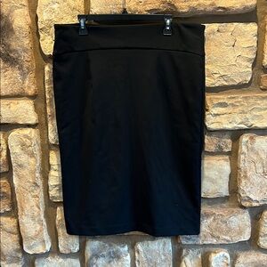 Express pencil skirt size xl